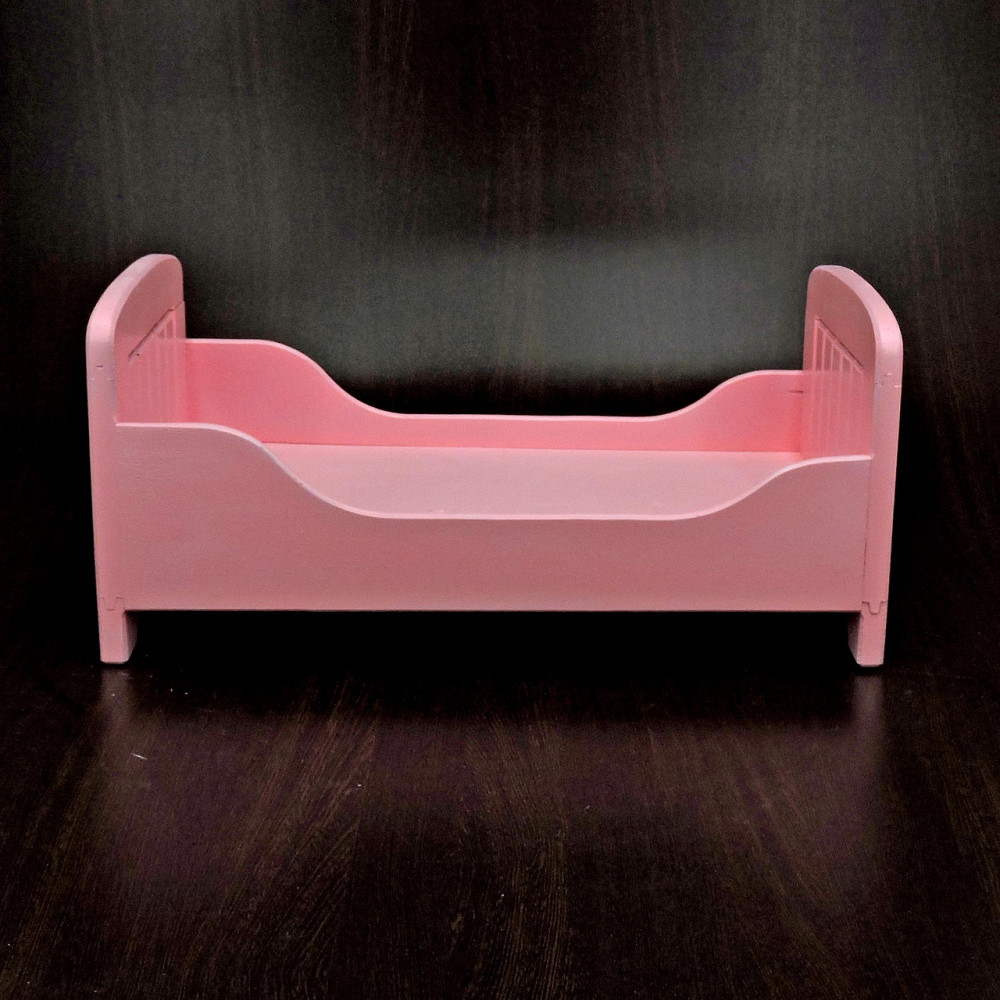 Ліжко для ляльок "Есмеральда" барбі Миколаїв - фото 2