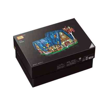 Конструктор LOZ Спрайт Хаус (1036) Вінниця