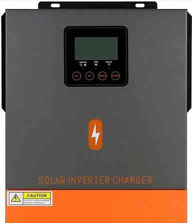 Гібридний інвертор PowMr POW-HVM1K-12V, 12 В, 1000 Вт (безперебійни) Харків