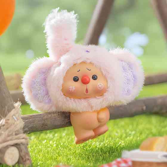 Колекційна фігурка POP TOP JOTOYS серії Oyo - Вечірка звіряток Дніпро