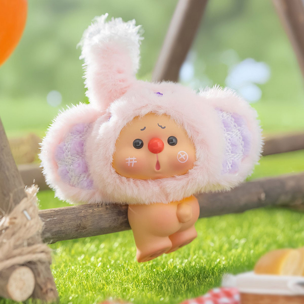 Колекційна фігурка POP TOP JOTOYS серії Oyo - Вечірка звіряток Дніпро - фото 5