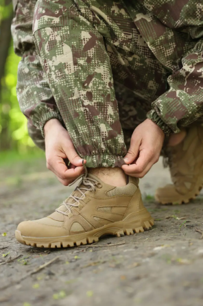 Чоловічий літні костюм гірка хижак армійська літня форма хижак весняна водонепроникна Львів
