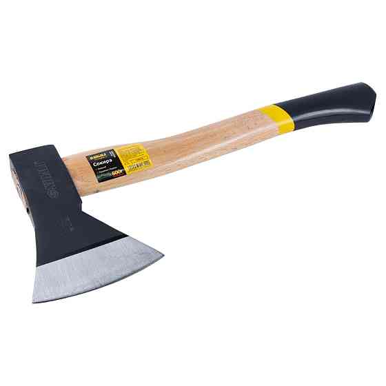 Sigma Топор 600г деревянная ручка (береза) SIGMA (4321321) Коломия