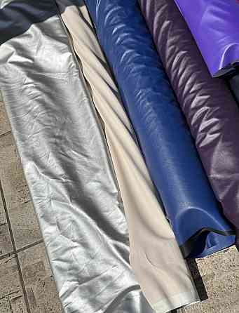 Ткань / опт / кожзам мебельный обивочный и тд - от 3  м. Киев