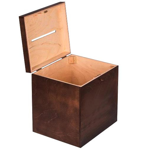 Ящик для сбора денег 