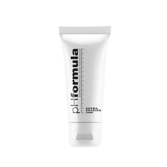Отшелушивающий крем-пилинг D.E.R.M.A.B.R.A.S.I.O.N Mild Cream pHformula 50 мл Днепр