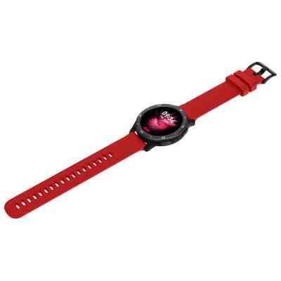 Смарт-годинник 2E Motion GT2 47mm Black-Red (2E-CWW21BKRD) Вінниця