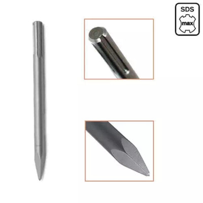 Зубило DeWALT SDS-Max, пікоподібне L=400 мм (DT60702) Вінниця - фото 2