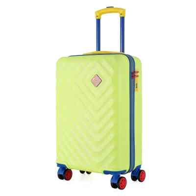 Чемодан Semi Line 20" S T5803-1 Lemon (DAS303189) Винница