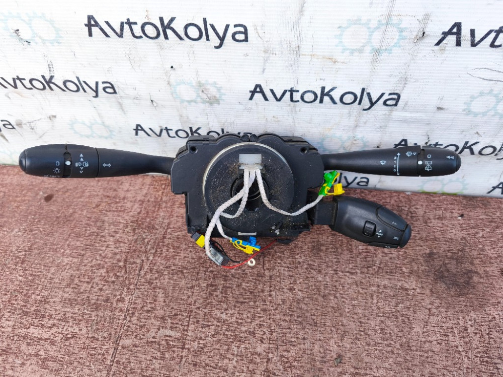 Підкермовий перемикач Peugeot 206 2003-2009 (96477523XT) Ковель - изображение 1