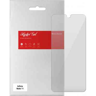 Пленка защитная Armorstandart Infinix Note 11 (ARM61775) Винница