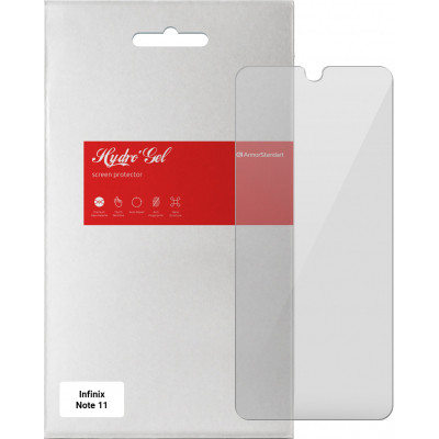 Пленка защитная Armorstandart Infinix Note 11 (ARM61775) Винница - изображение 1
