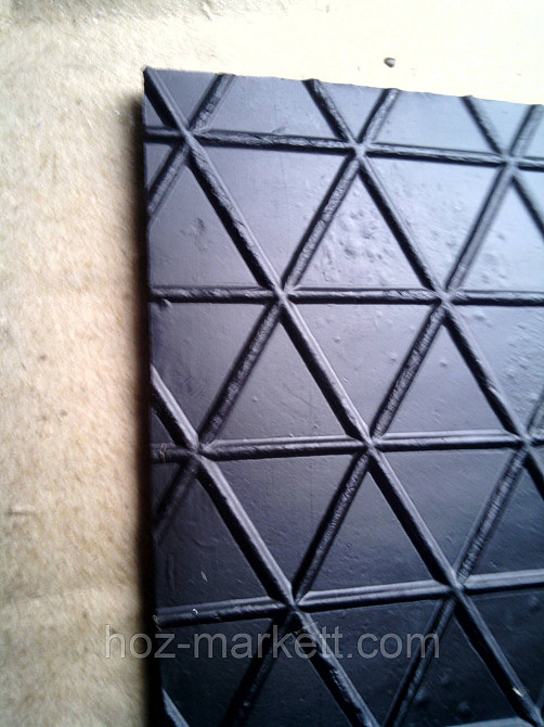 Коврик резиновый 40 х 60 