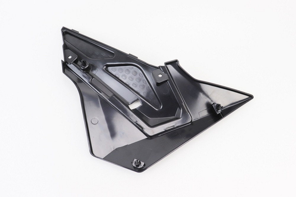 Pantera 200 S/N пластик - бічний середній лівий, ЧОРНИЙ матовий Київ - фото 2