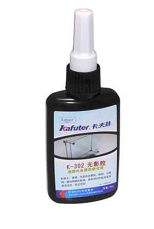 Клей для стекла универсальный однокомпонентный KAFUTER K-302 Харьков