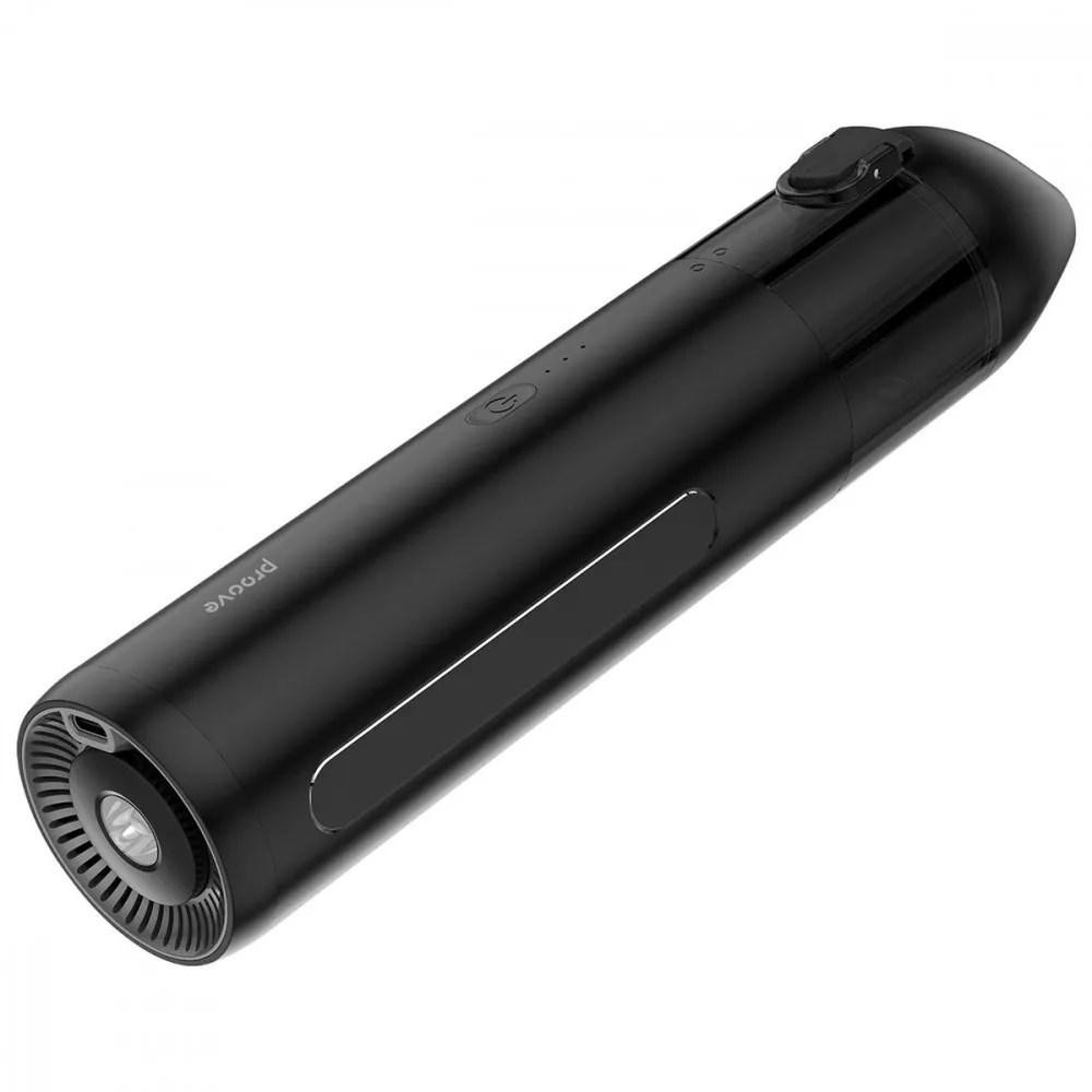Акумуляторний пилосос Proove Void Assistant C3 Black (PAVC31201201) ( 12092 ) Харків - фото 4