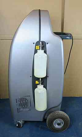 Стенд для заправлення автомобільних кондиціонерів, автомат із принтером ROBINAIR AC790PRO Чернігів