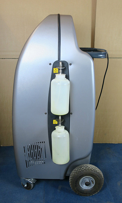 Стенд для заправлення автомобільних кондиціонерів, автомат із принтером ROBINAIR AC790PRO Чернігів - фото 5