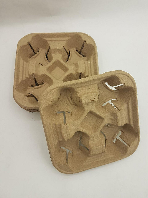 Підстаканник паперовий (холдер а4) (100 шт) Харків - фото 3