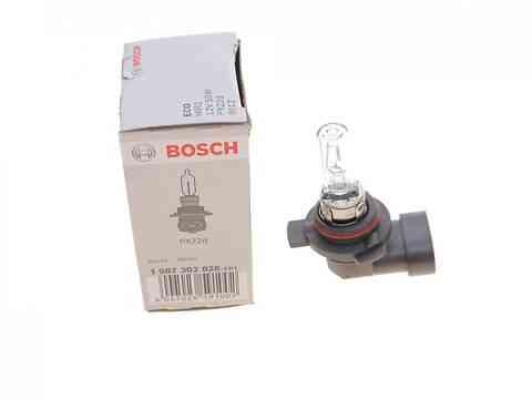 Галогенова лампа BOSCH ECO HIR2 (9012) 55W 12V Standart (1987302828) Харків