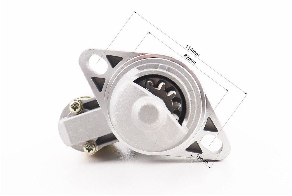 Стартер електричний Z-12, D-82mm Тип 2 Київ - фото 3