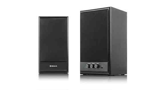 Акустична система REAL-EL S-305 Black Чорний Харків