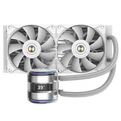 Система жидкостного охлаждения Alseye i240-W-SE (AS.02.08.0013) Винница