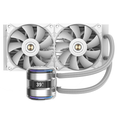 Система жидкостного охлаждения Alseye i240-W-SE (AS.02.08.0013) Винница - изображение 1