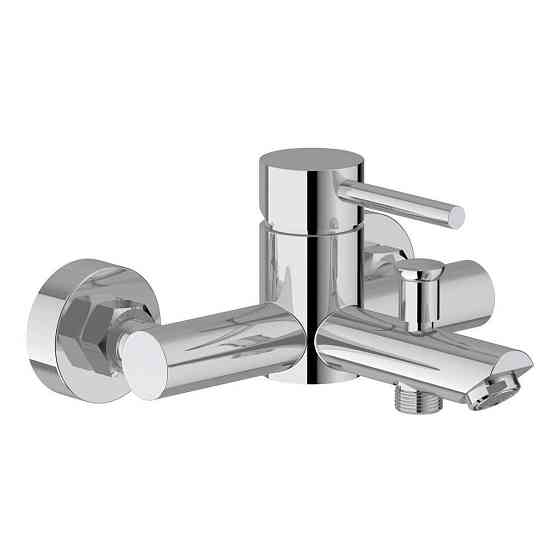 Змішувач для ванни VOLLE CRUZE cromо хром 1547.030101 Київ