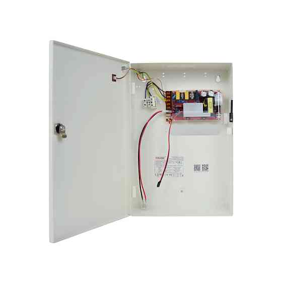 Безперебійний блок живлення Faraday Electronics UPS 85W Smart ASCH MBB 12 В під акумулятор 12-18А/г в металевому боксі Київ