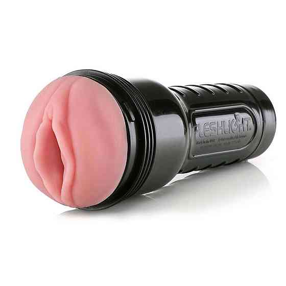 Мастурбатор-вагіна Fleshlight Pink Lady Destroya Нова текстура Sex Aura Київ