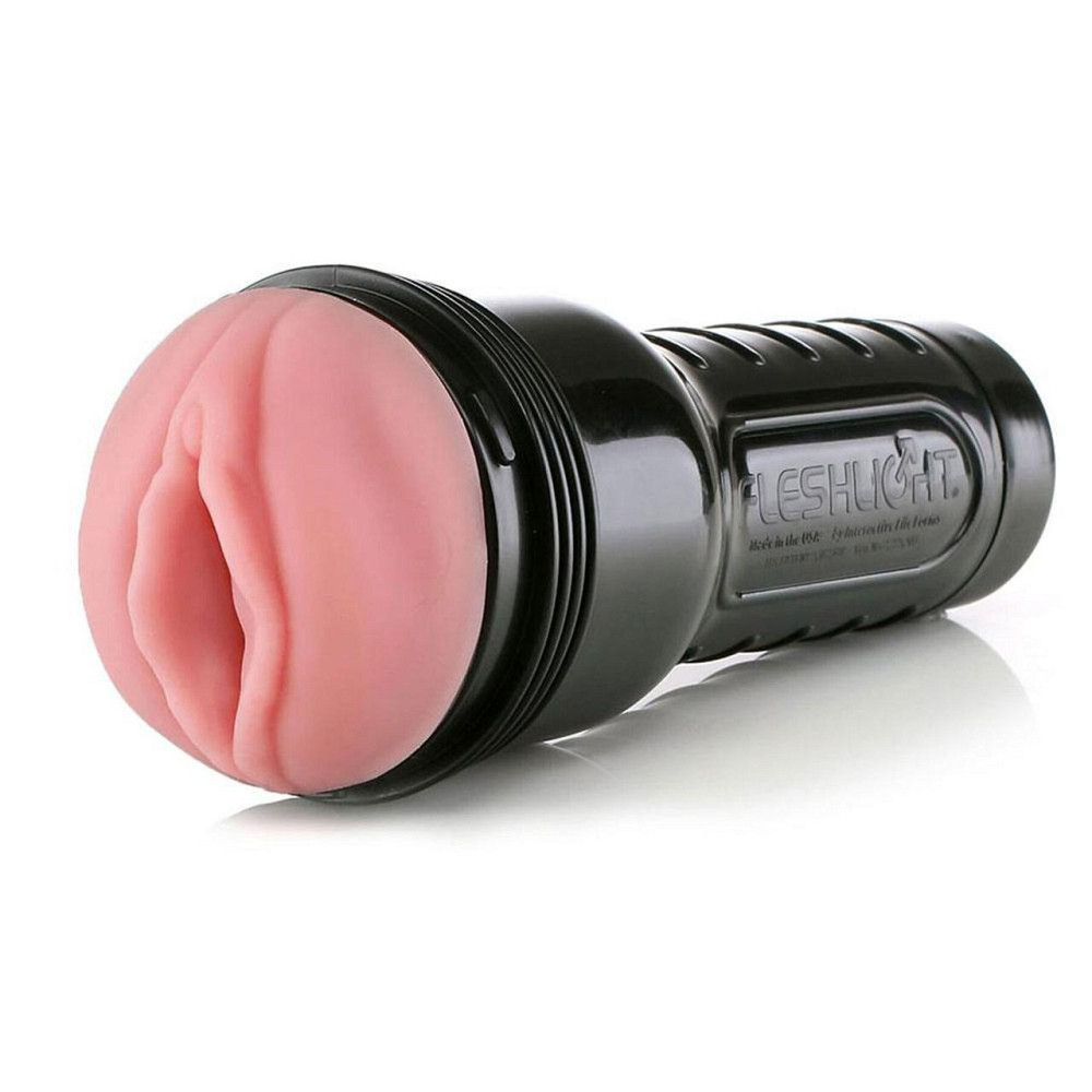 Мастурбатор-вагіна Fleshlight Pink Lady Destroya Нова текстура Sex Aura Київ - фото 3