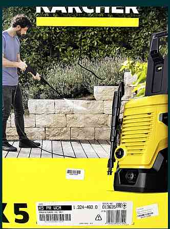 Минимойка высокого давления: Karcher K5 WSM Premium (1.324-460.0) Оригинал! Киев
