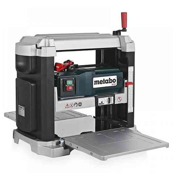 Електричний рейсмусовий верстат для дерева Metabo DH 330 : 1800 Вт портативний рейсмус (0200033000) Київ