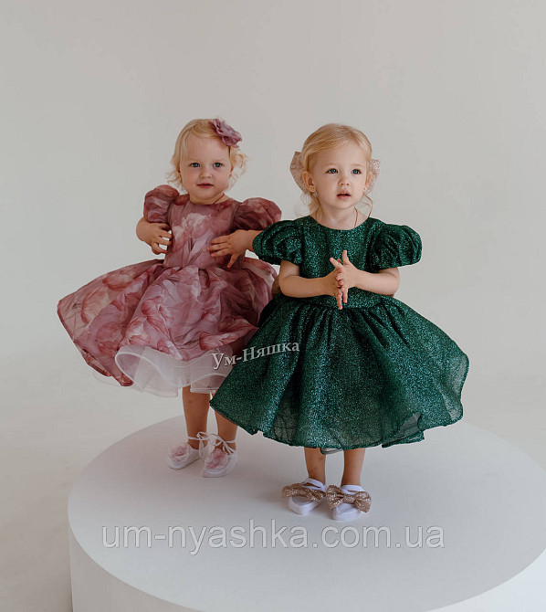 Святкова сукня на 1-2 рочки Кривий Ріг - фото 7