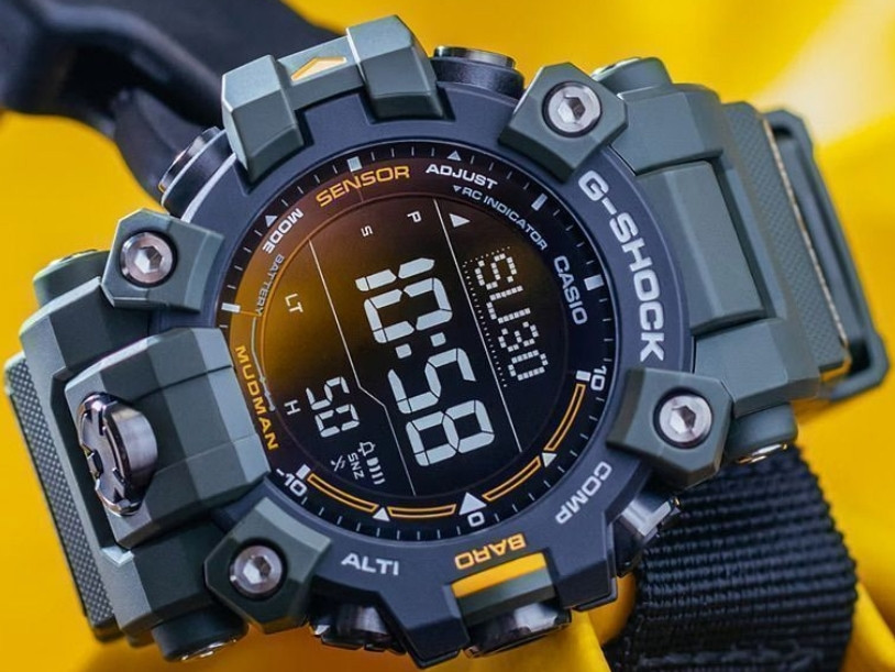 Часы Casio GW-9500-3E ! Оригинал! Киев - изображение 7