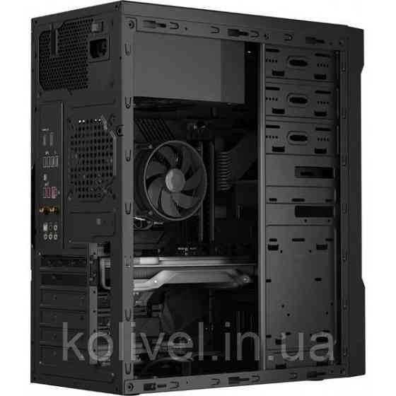 Корпус LogicConcept L1 USB 3.0x2+2.0x1 BLACK без БЖ ATX (AT-L001-10-0000000-0002) Киев
