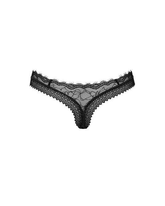 Трусики Obsessive Medilla thong M/L Львов - изображение 4