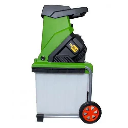 Procraft садовый измельчитель с высокой мощностью 2500 Вт 4050 об / мин измельчитель ветвей электрический измельчитель Львов