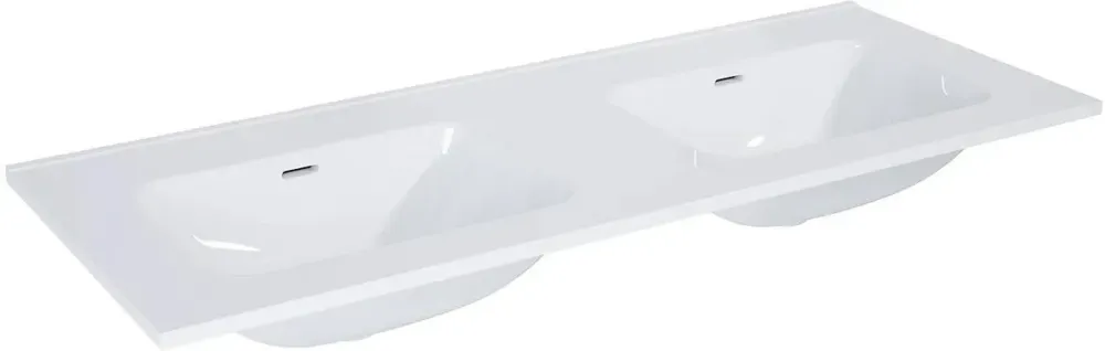 Раковина  Elita Skappa Duo 120Cm (146034) Киев - изображение 1