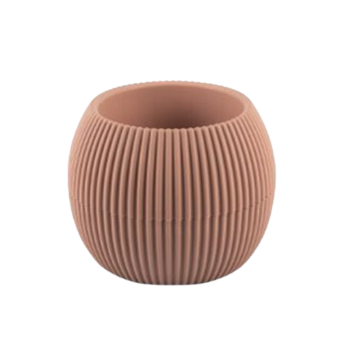 Вазон Mergan Saksi 0,35 л пудра ELIF Житомир - фото 1