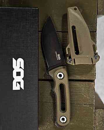 Мисливський ніж SOG 465 ДЛ7003 Одеса