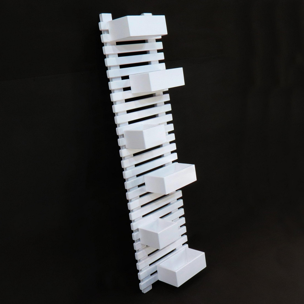 Полка настенная для цветов 