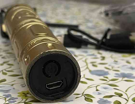 Триммер новый беспроводной с насадками для брителя. Киев