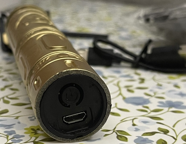 Триммер новый беспроводной с насадками для брителя. Киев - изображение 1