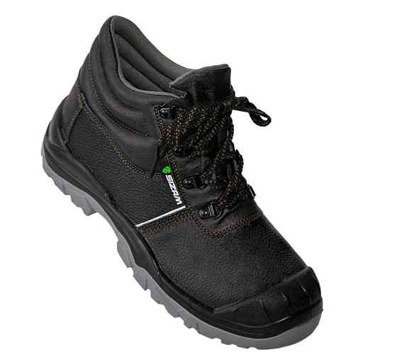 Sizam черевики захисні шкіряні, розмір 44, Boston 36021 Рівне