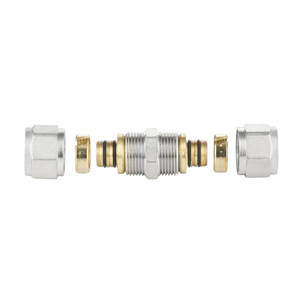 Муфта обтискна Thermo Alliance Forte 20 SF170W2020 Київ - фото 7