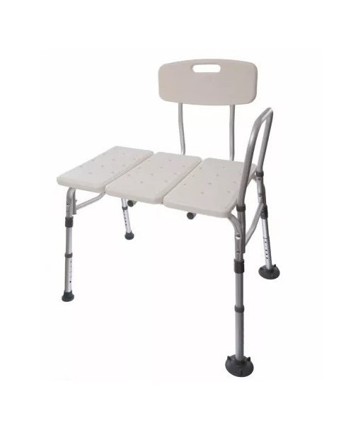 Стул для душа бариатрический, широкий FY 799L Днепр - изображение 1