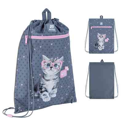 Сумка для взуття Kite 601M SP-1 Studio Pets (SP25-601M-1) Вінниця