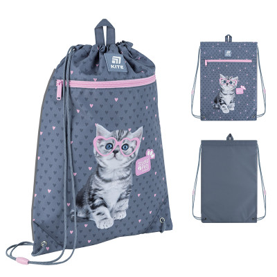 Сумка для обуви Kite 601M SP-1 Studio Pets (SP25-601M-1) Винница - изображение 1